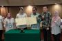 Perjanjian Kerja Sama Rujukan Pemeriksaan SHK (Skrining Hipotiroid Kongenital) Dinkes Pulang Pisau Dengan RSUP Dr. Sardjito Yogyakarta