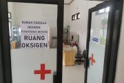 Antisipasi Dampak Karhutla Terhadap Kesehatan Masyarakat, Dinkes Pulang Pisau Siagakan Rumah Singgah Oksigen